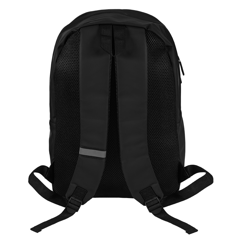 Рюкзак водостойкий "Simple", чёрный, 45 х 32 х 13 см, 100% полиуретан, черный-3