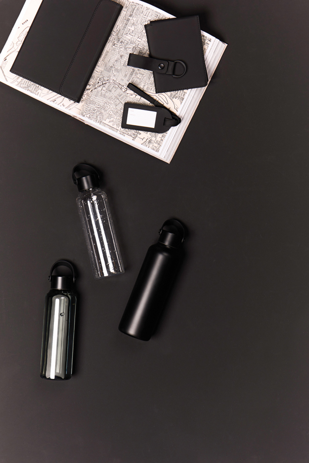 Бутылка VINGA Baltimore из rPET RCS, 550 мл-8