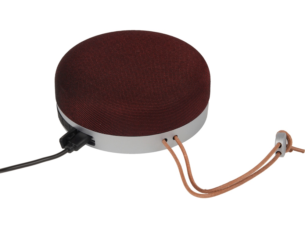 Портативная акустика Rombica mysound Capella Red, красный-6