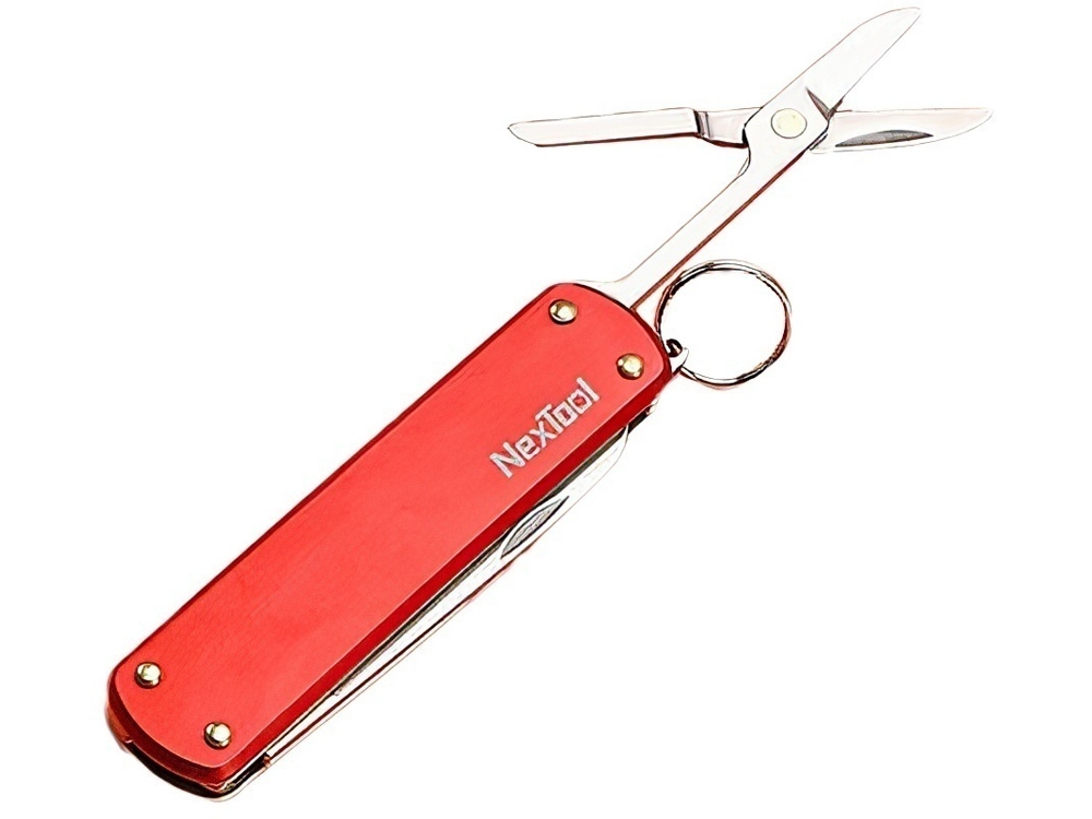 Нож-брелок Nextool Mini, красный (NE0142)-3