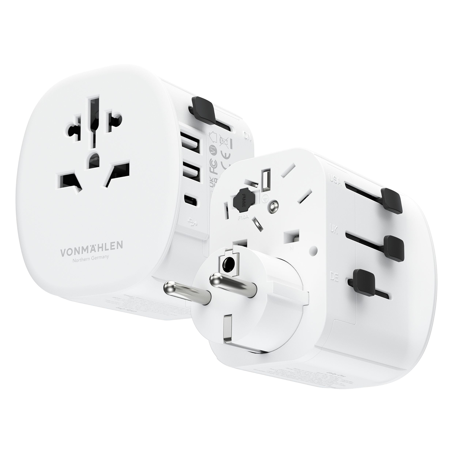 Зарядное устройство VONMAHLEN Unity One, 2300 Вт-1