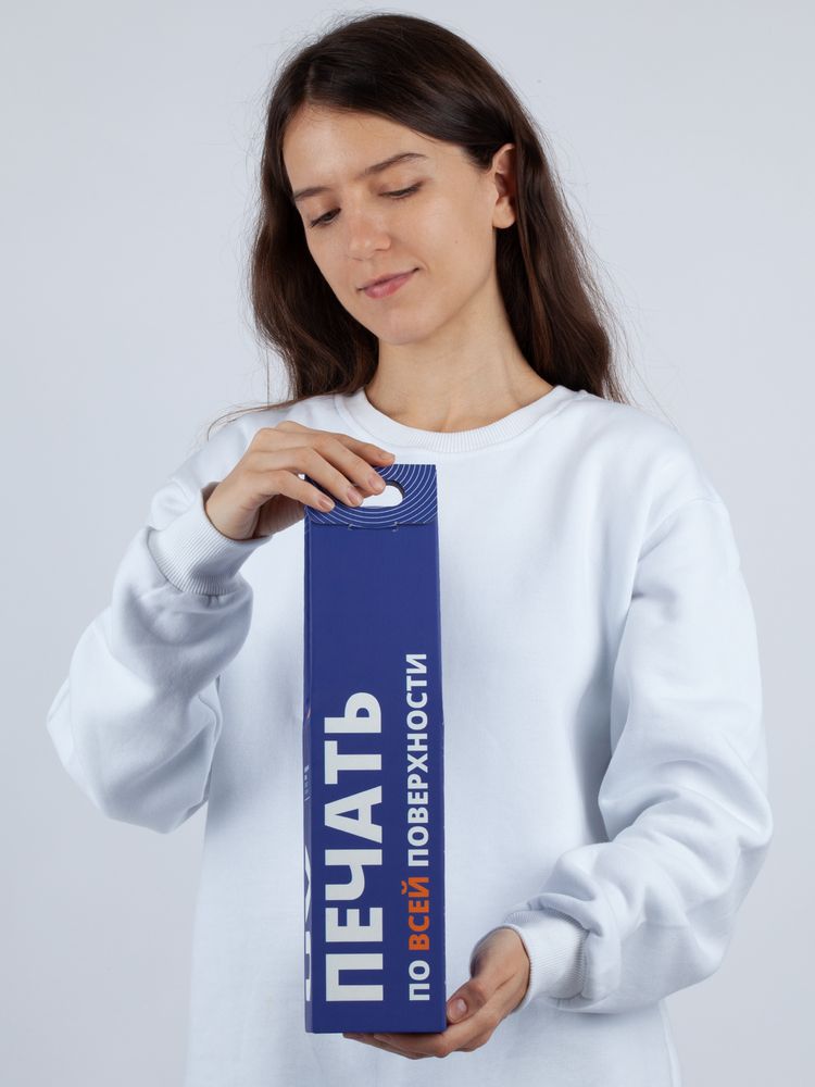 Коробка для бутылки Vinci с печатью на заказ-2