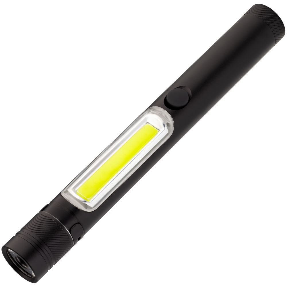 Фонарик-факел LightStream, большой, черный-1