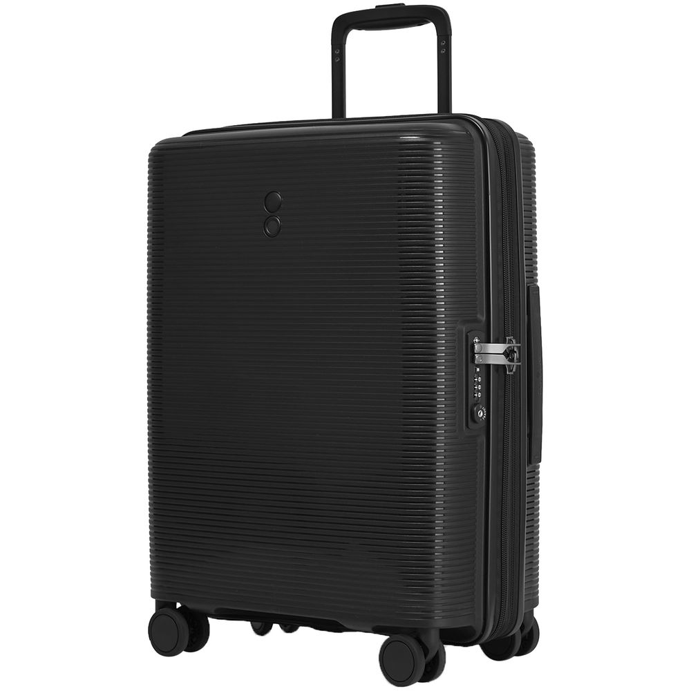 Чемодан Forza S, черный-1