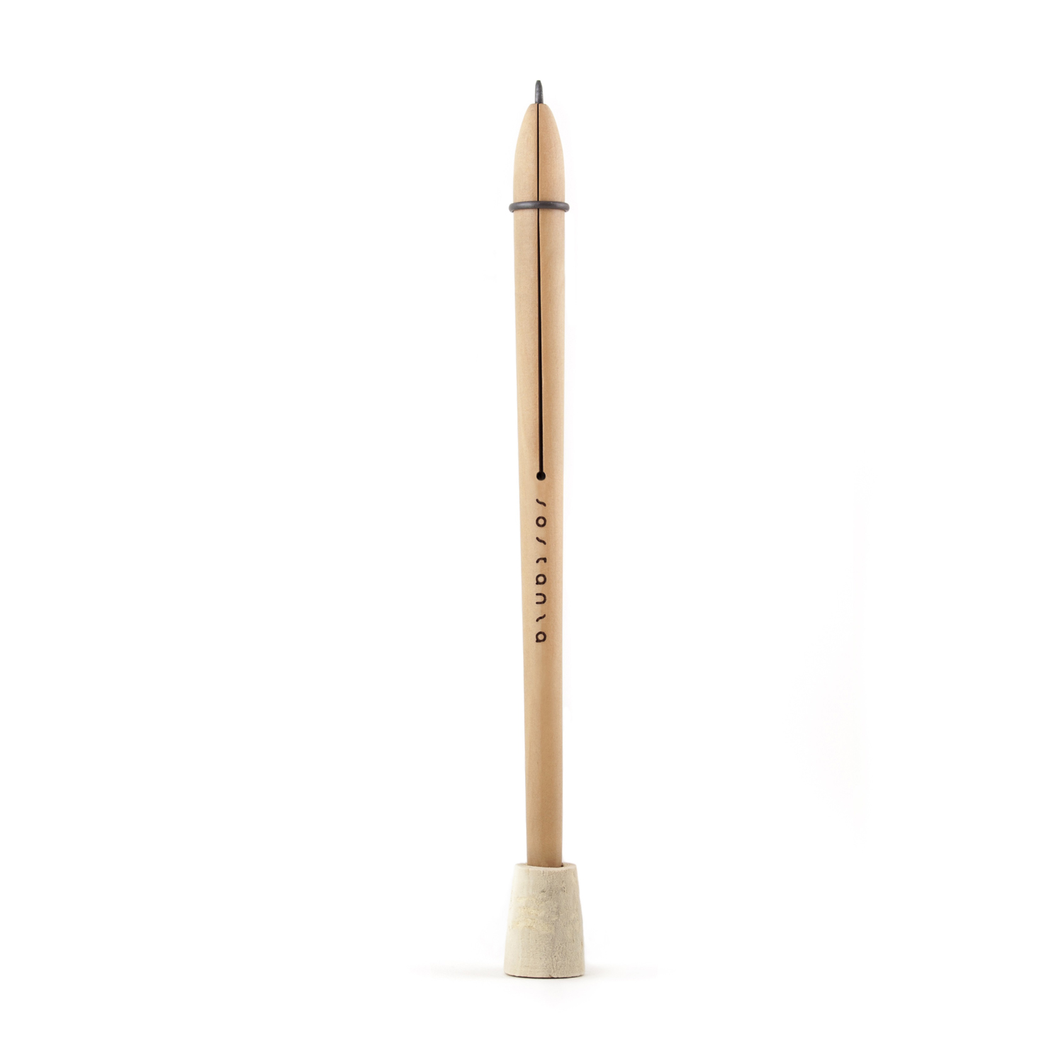 Карандаш чернографитный Forever SOSTANZA PENCIL TREE WOOD-4