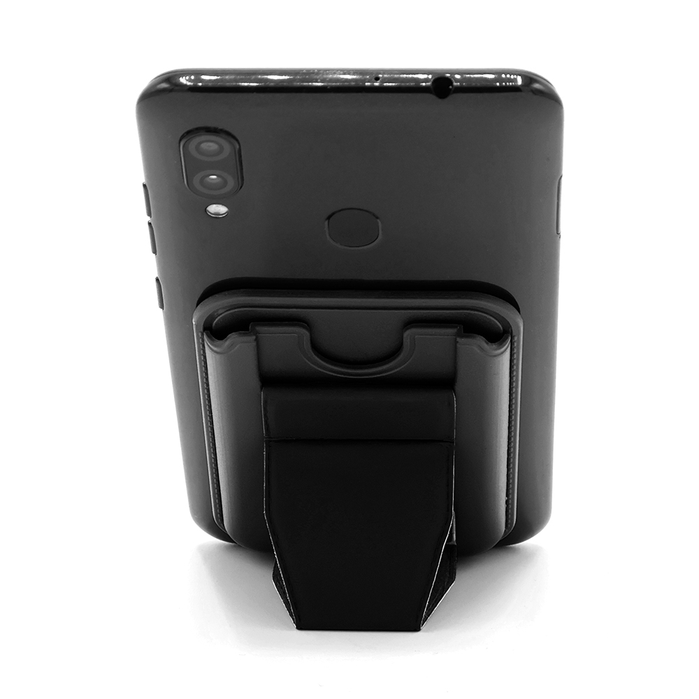 Держатель карт на телефоне MINKAR, Черный-4