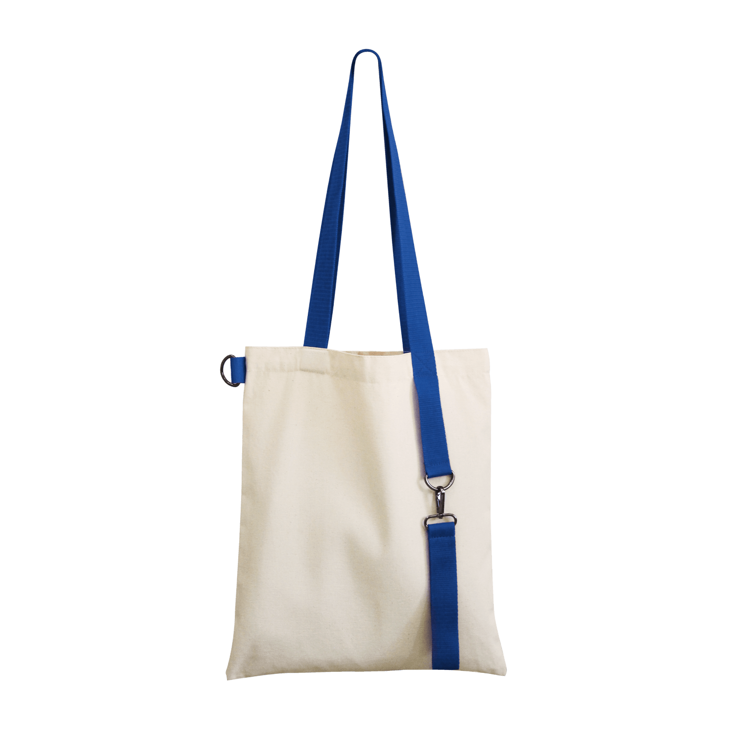 Шоппер Superbag с ремувкой 4sb (неокрашенный с синим)-1