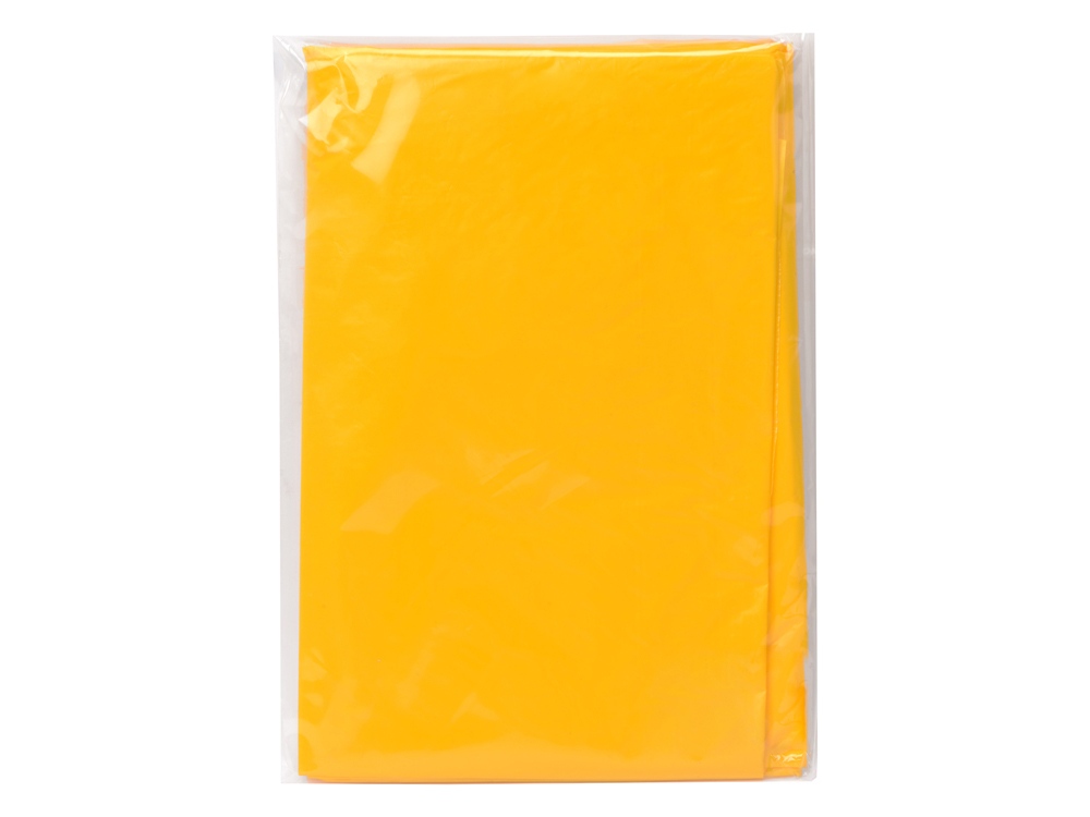 Дождевик Cloudy, желтый-3