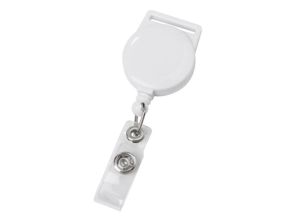 Ретрактор с ушком для ленты, белый-1