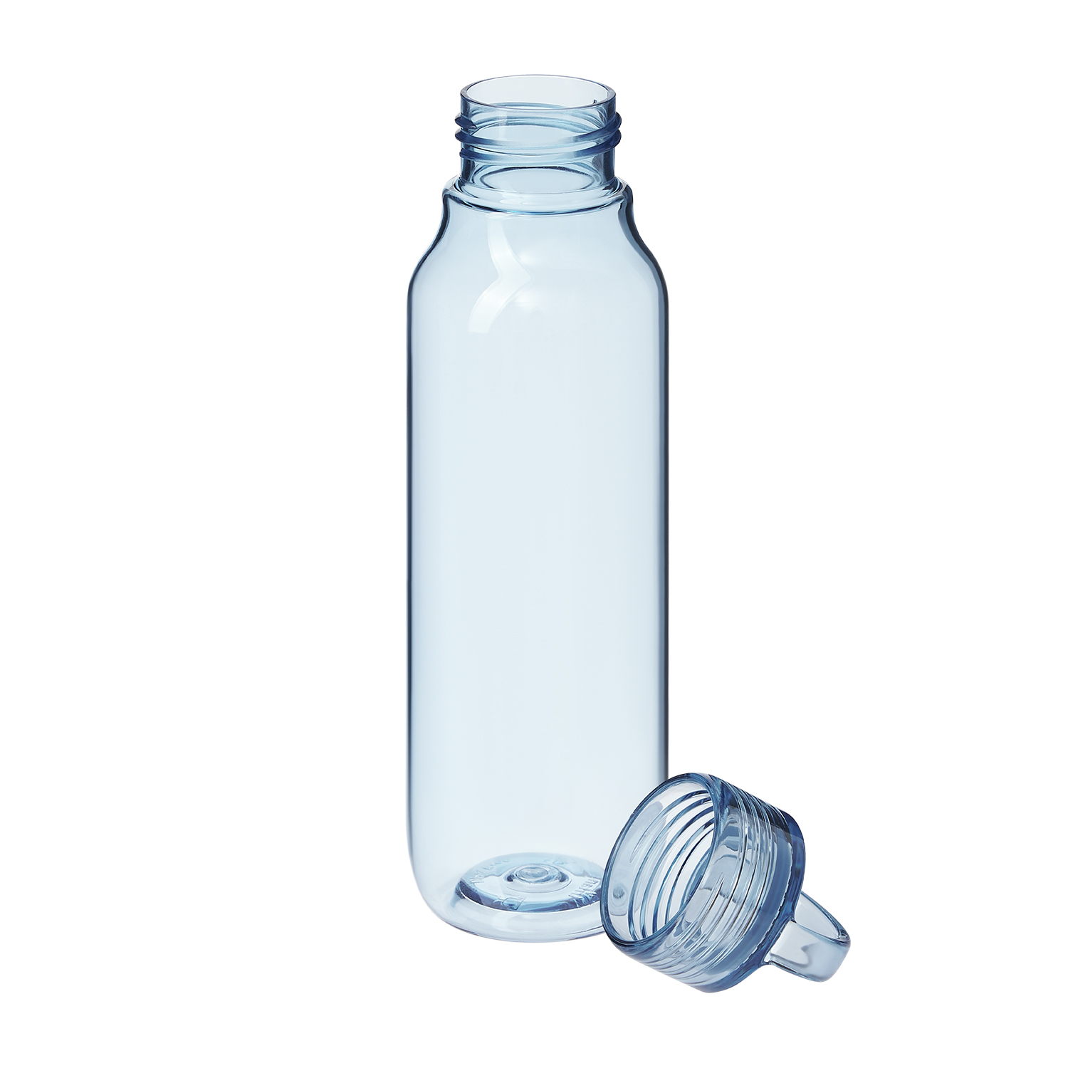 Бутылка для воды Импульс (Impulse), синяя-5