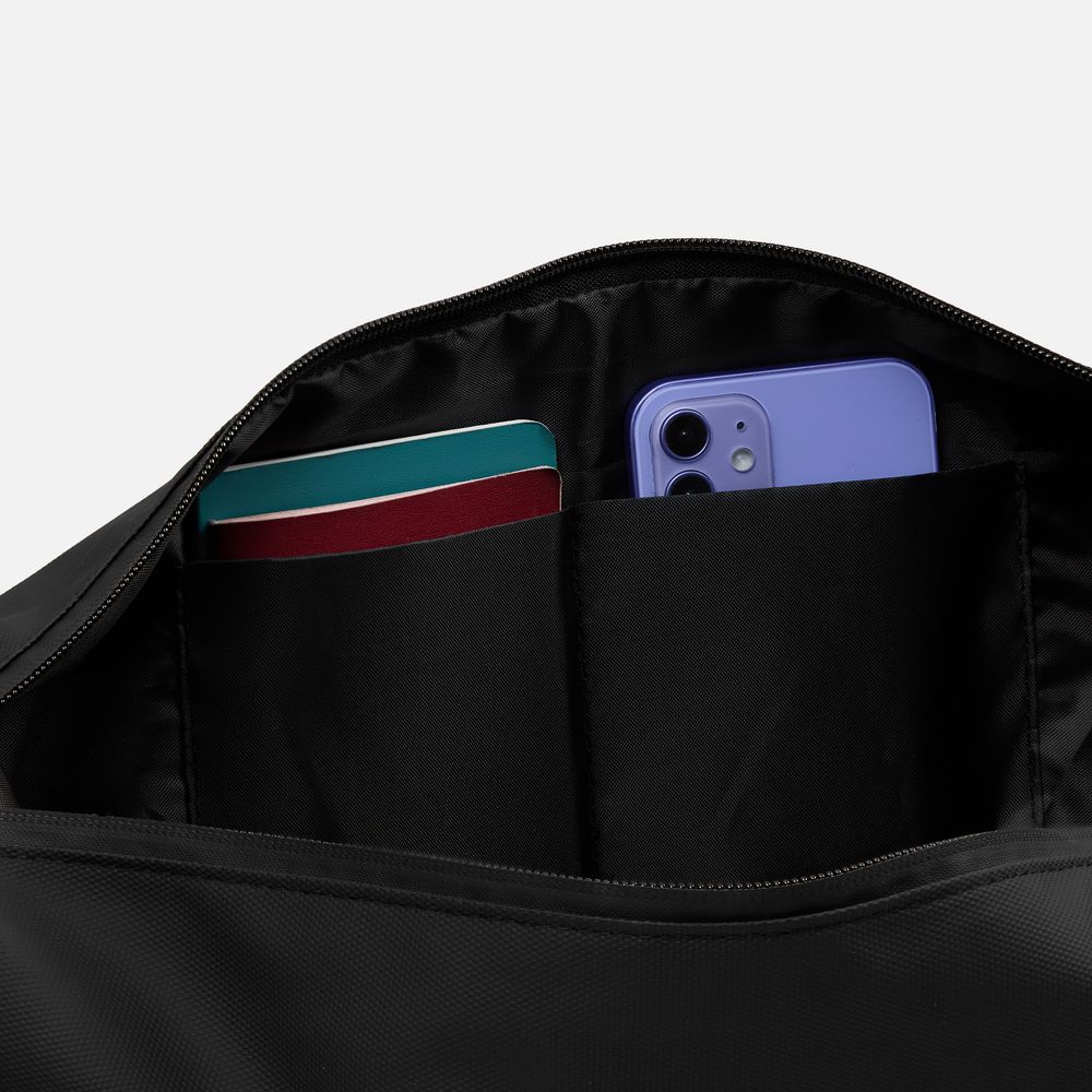 Сумка через плечо Altro, черная-2