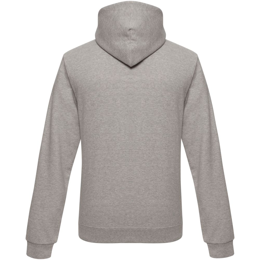 Толстовка ID.003 серый меланж-2