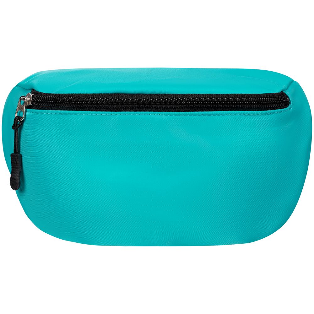 Детская поясная сумка Sonrisa, бирюзовая-1