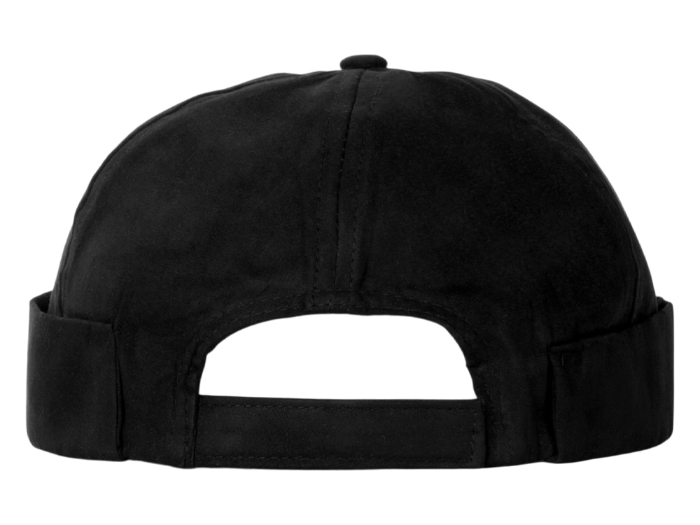 Шапка Docker Hat, черный-4