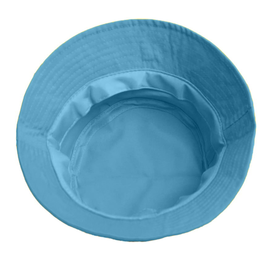 Хлопковая панама BRIM 250, бирюзовый-4