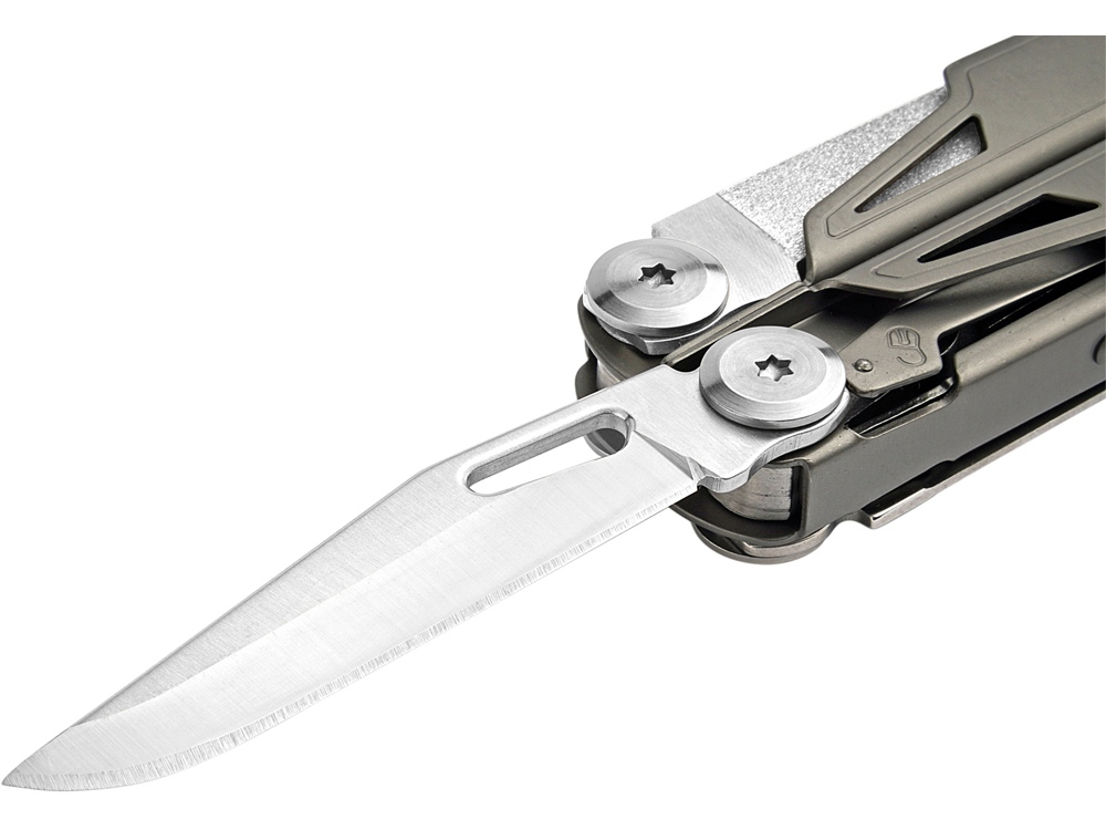 Мультитул Rocktol 19 в 1 с титановыми ручками, нейлоновый чехол, подарочная коробка-1