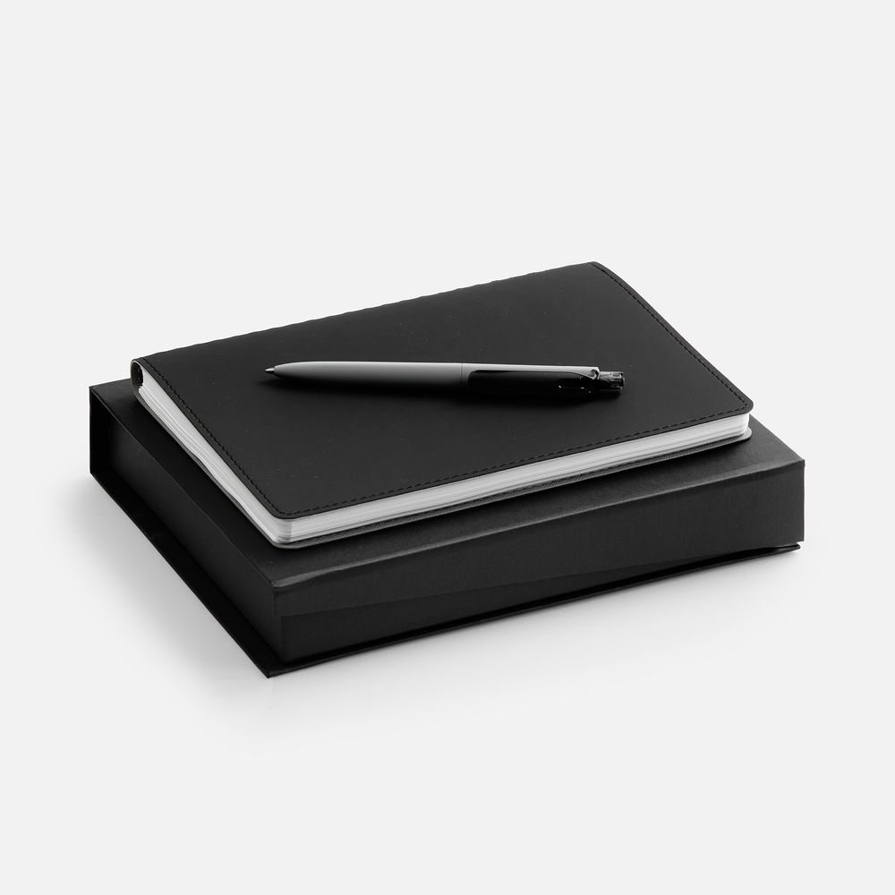 Набор Spring Shall, черный с серым-1