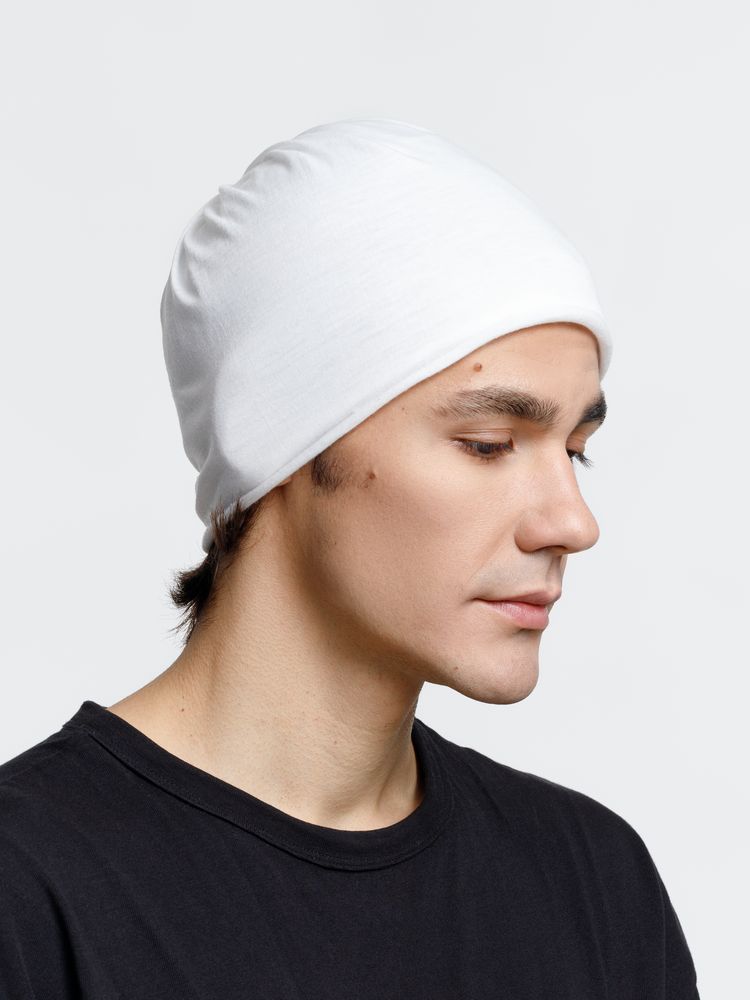 Многофункциональная бандана Dekko, белая-3