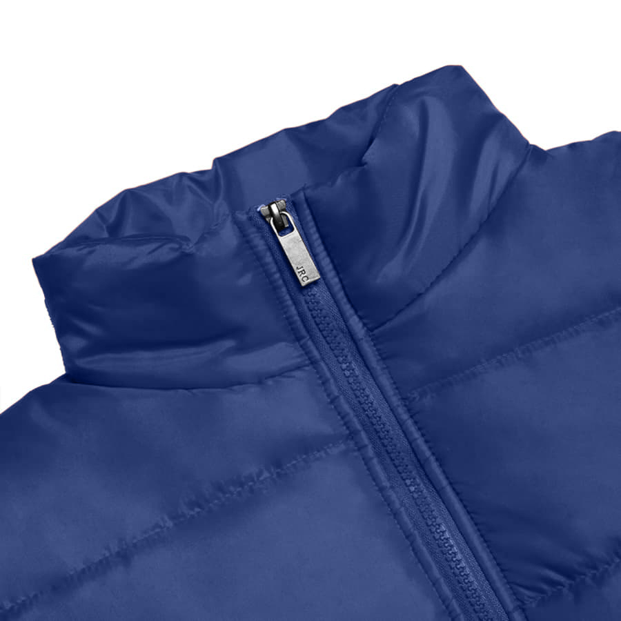 Жилет утеплённый NEW SHANGHAI 180, ярко-синий-4