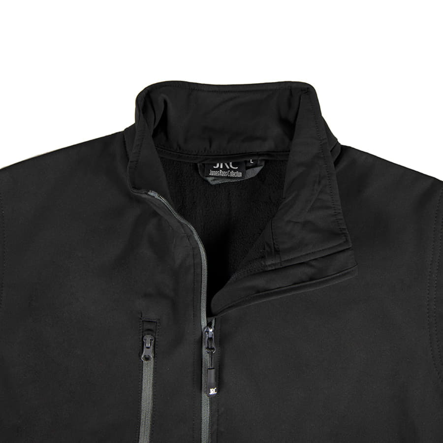 Жилет мужской софтшелл TARVISIO MAN 320, ярко-синий-7