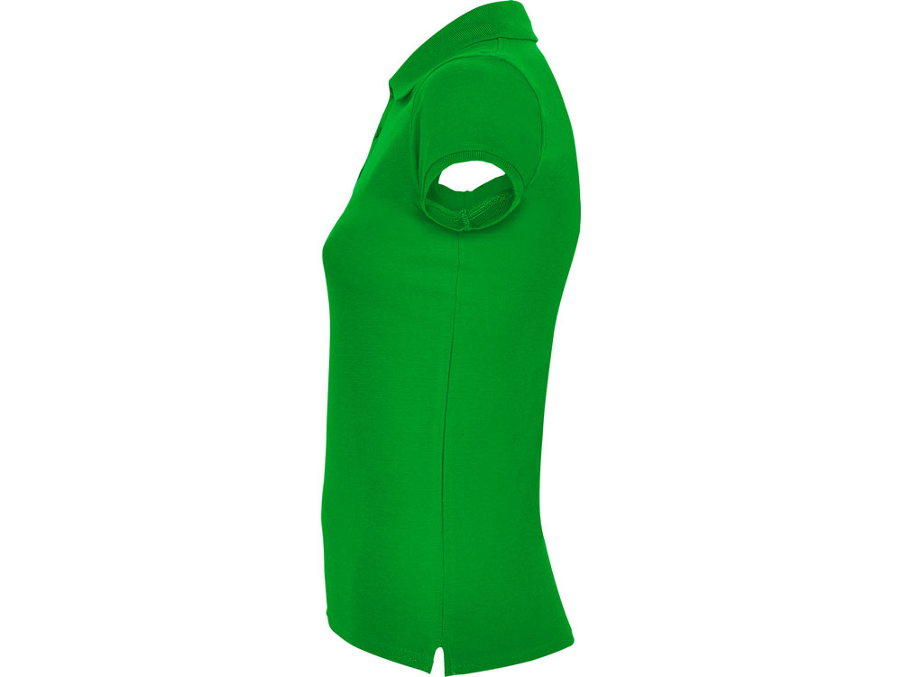 Рубашка поло Star женская, травянисто-зеленый-2