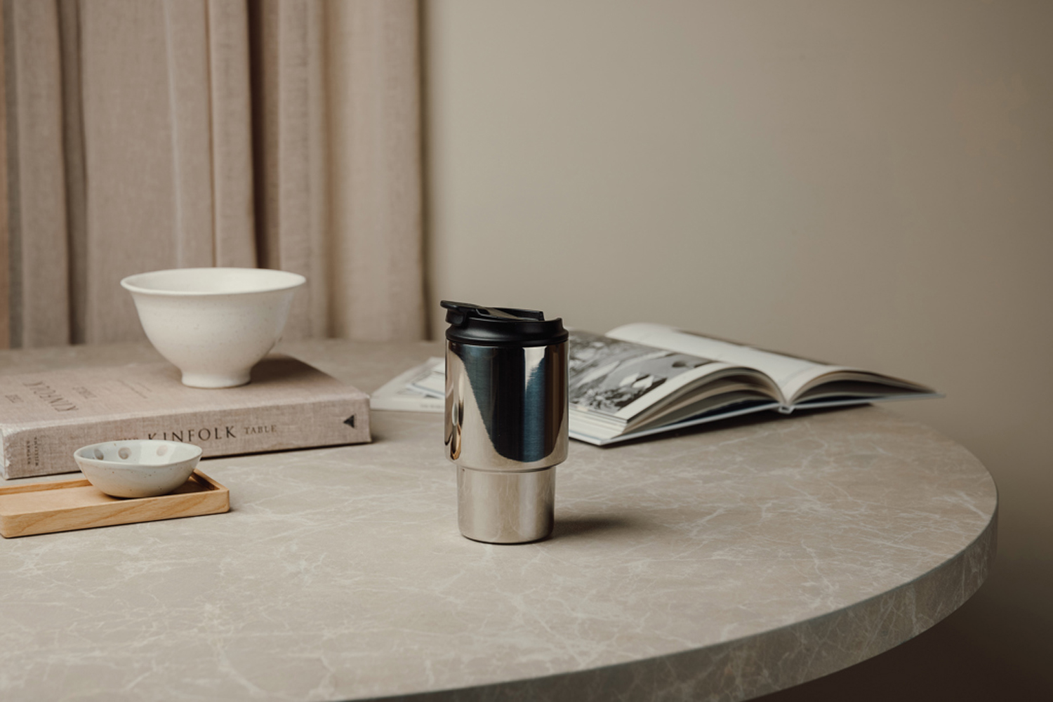 Термокружка VINGA Nagano RCS, 350 мл-6