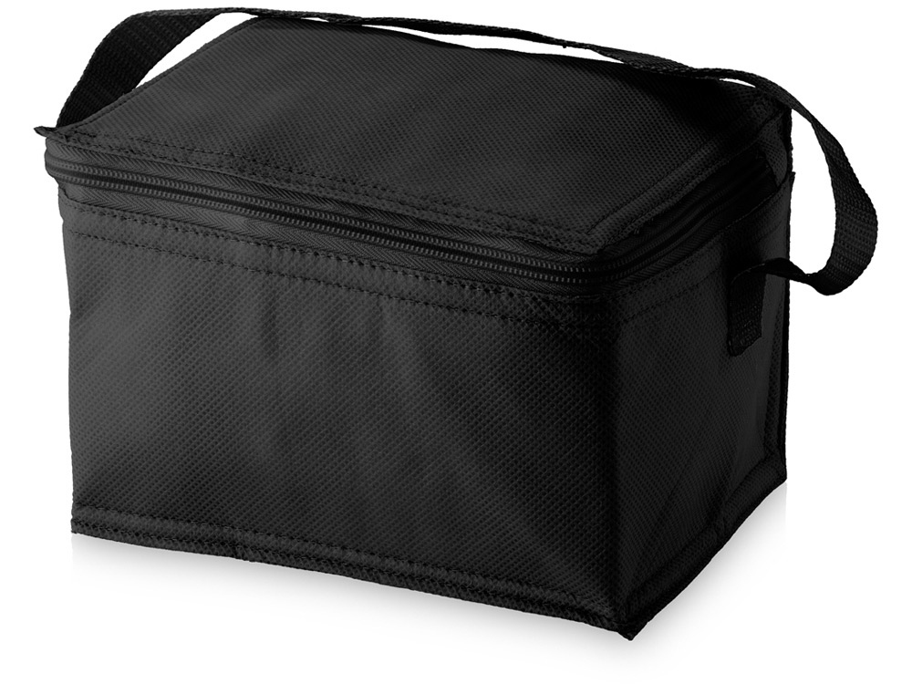 Сумка-холодильник Spectrum, черный/белый-1