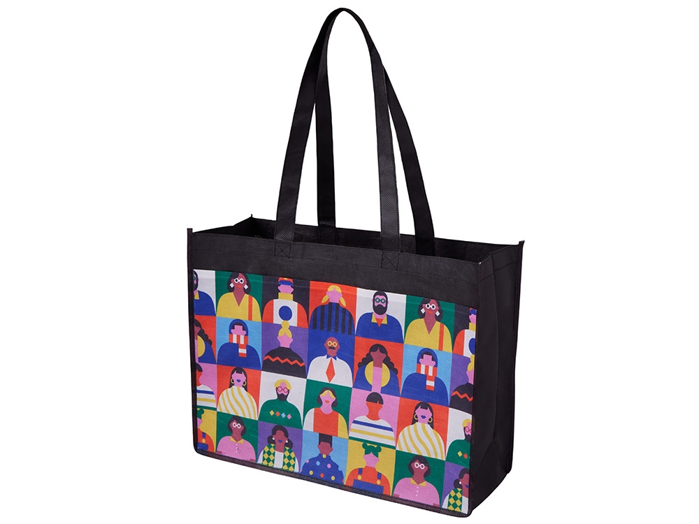 Сумка для шопинга с возможностью полноцветной печати-4