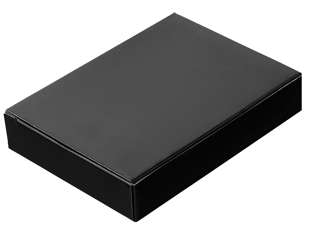 Картхолдер для двух карт и наличных денег с зажимом Crave, красный-7