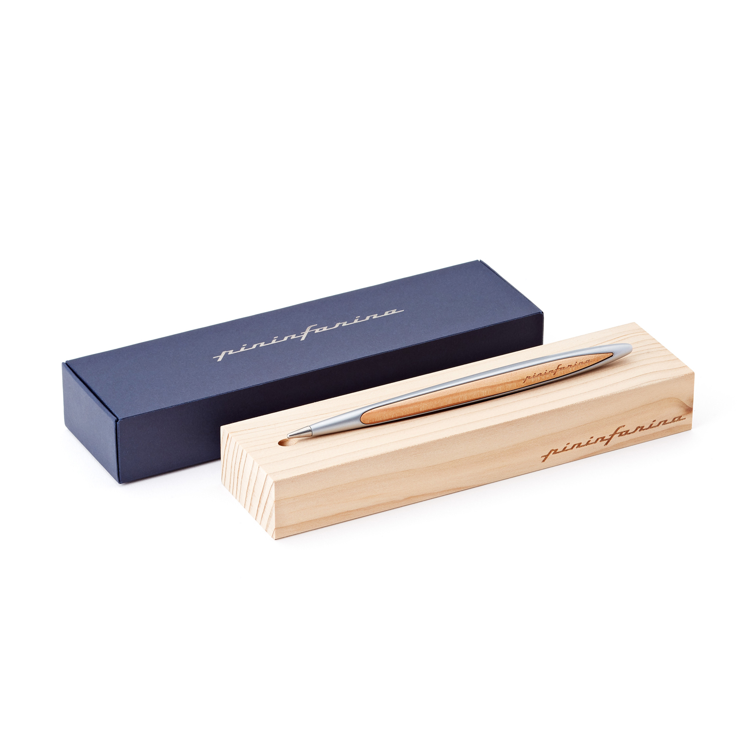 Вечная ручка Pininfarina Cambiano CEDARWOOD-3