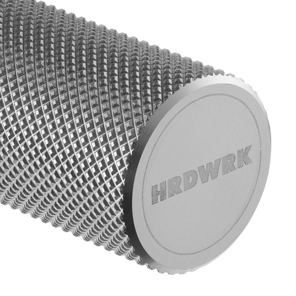 Эспандер Hard Work, серебристый-2