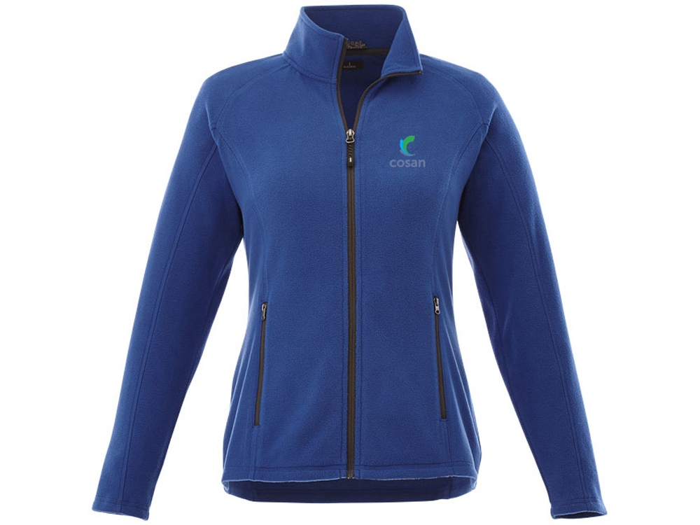 Джемпер из полифлиса Rixford женский, кл. синий-2