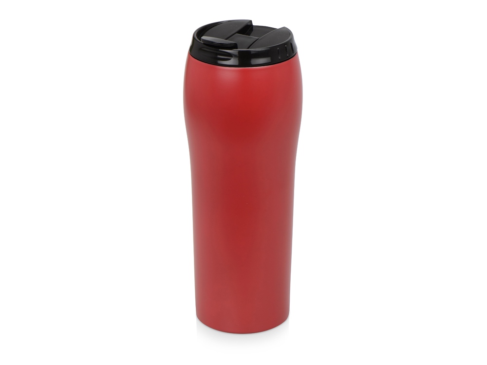 Термокружка Жокей 450мл, красный-0