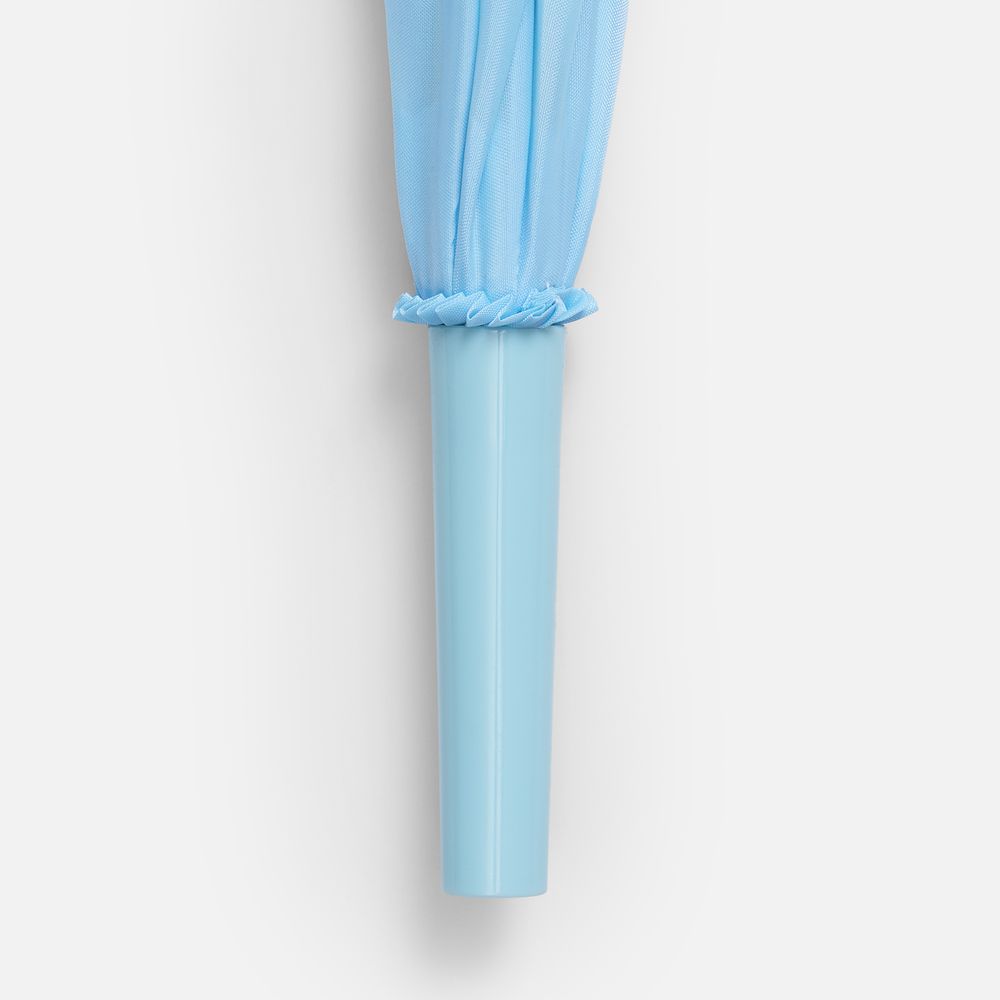 Зонт-трость Promo, голубой-3