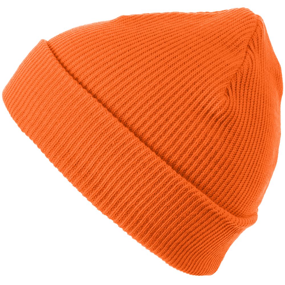 Шапка Life Explorer, оранжевая (апельсиновая)-1