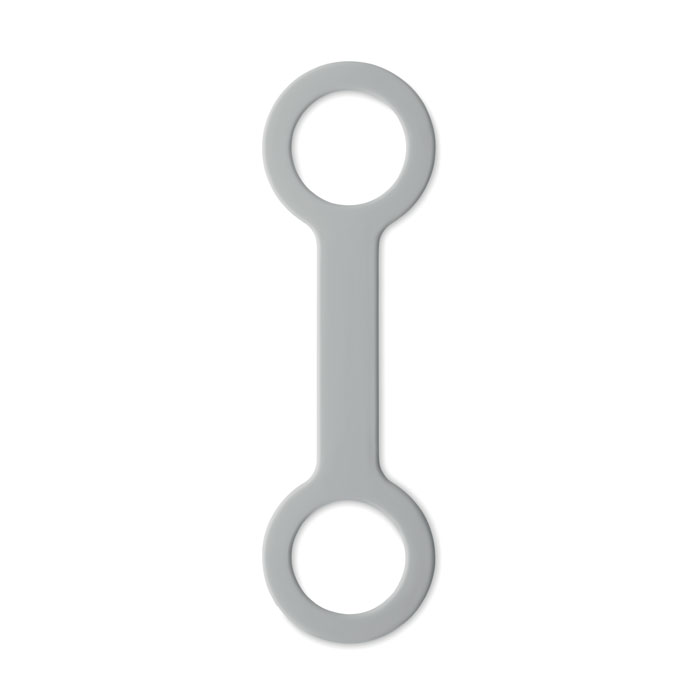 Силиконовый, серый-2