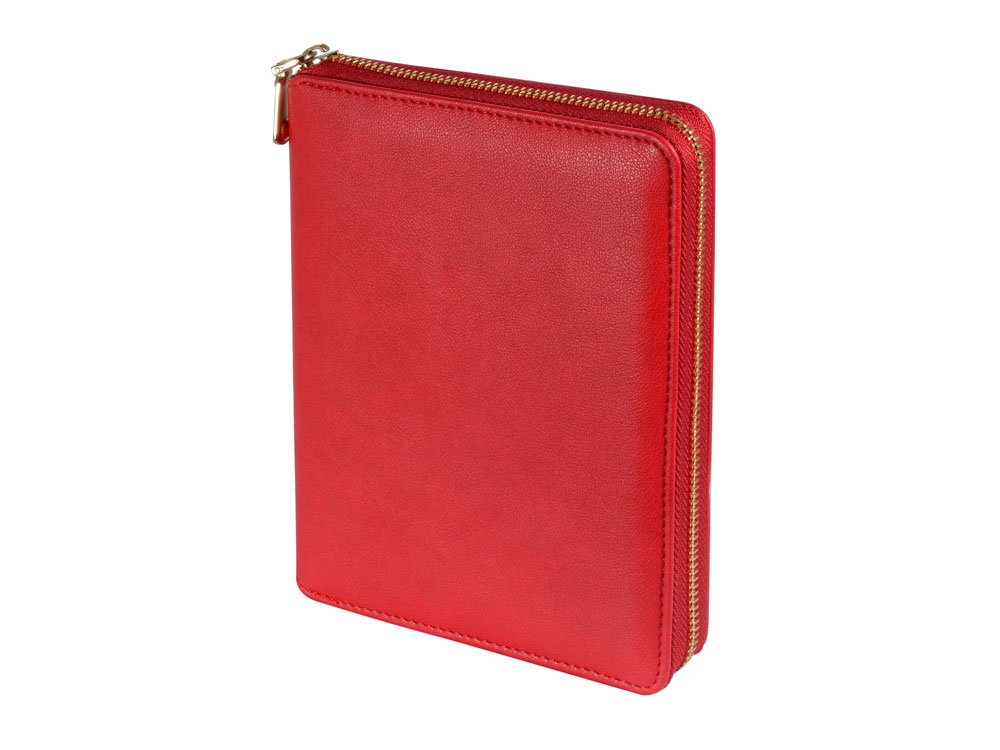 ЕЖЕДНЕВНИК недатированный А5- RIVIERA. CLASSIC (КРАСНЫЙ)-0