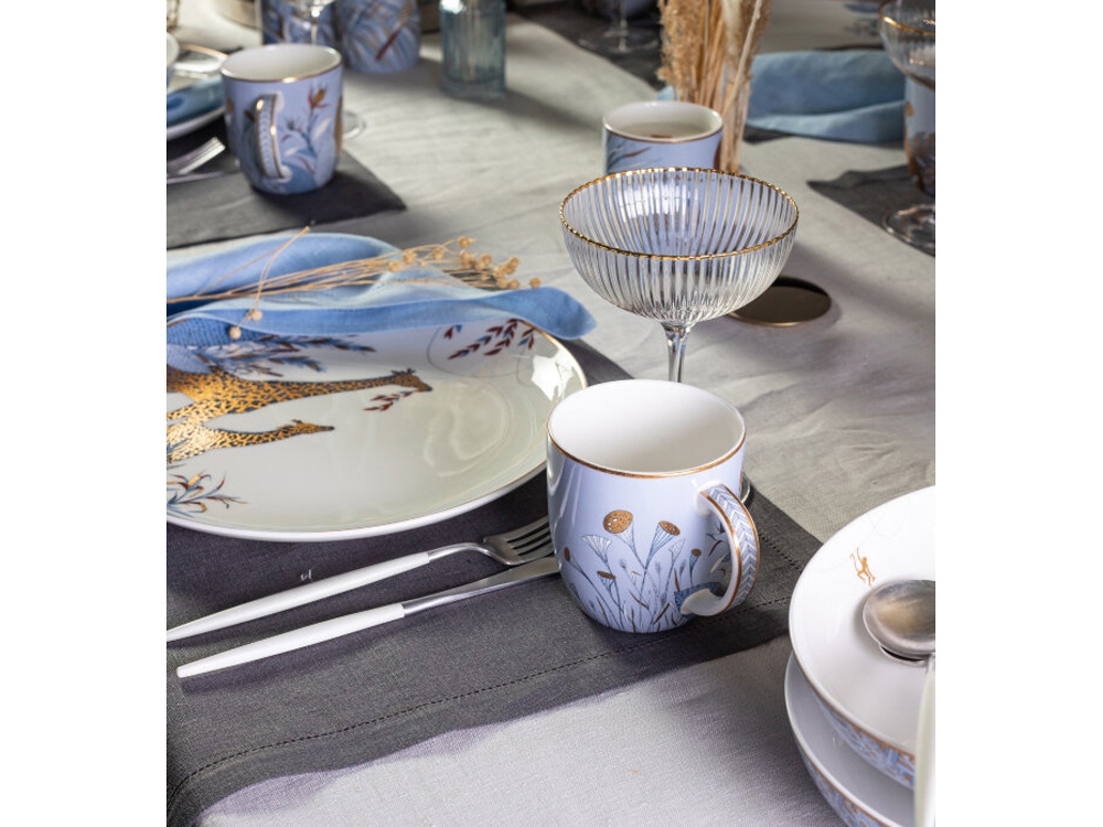 Кружка Valerie Concept CUP 2 BLU-6