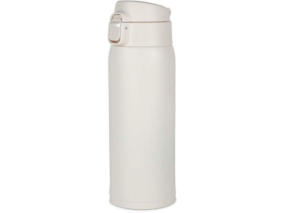 Термокружка Relaxika 701 (0,48 литра), белая (без лого)-1