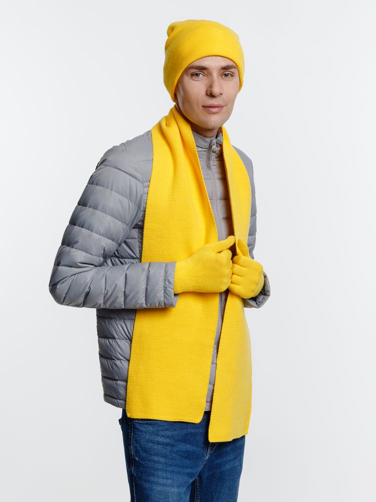 Набор Urban Flow Full Set, желтый-4