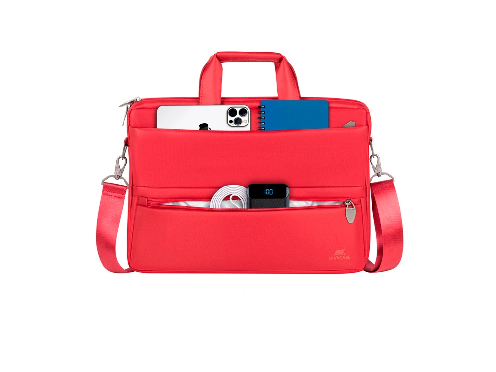 RIVACASE 8630 red сумка для ноутбука 15,6 / 6-28