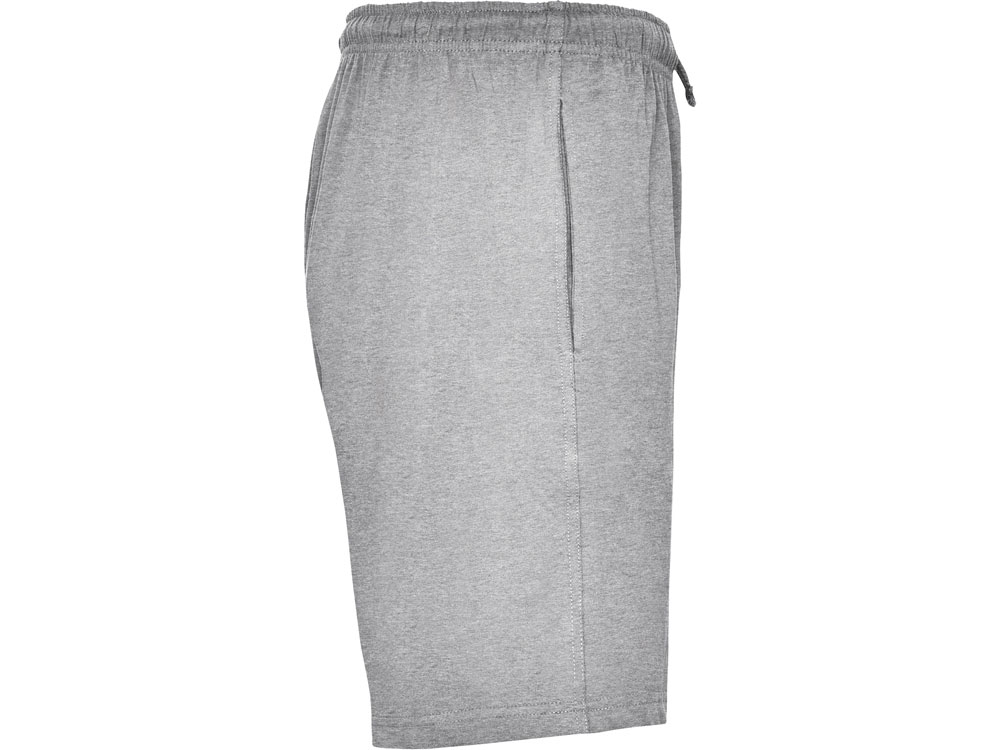 Шорты Sport мужские, серый меланж-3