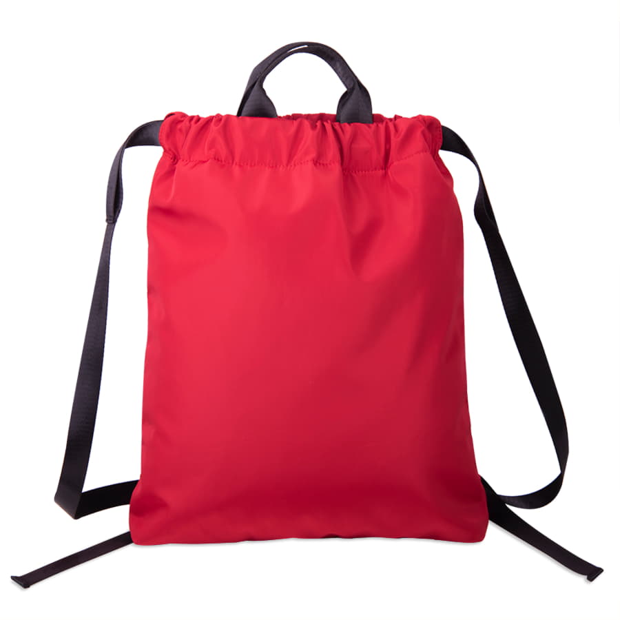 Рюкзак RUN new красный, 48х40см, 100% полиэстер, красный-1