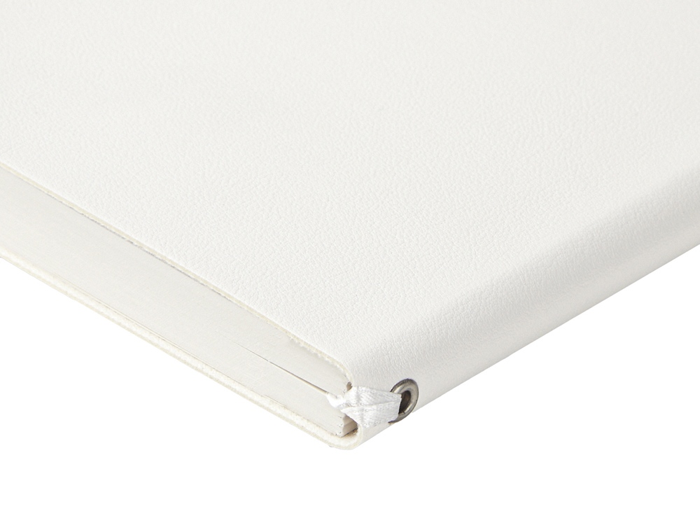 Ежедневник недатированный А5 Grand, белый-7