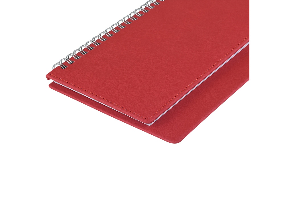 Планинг датированный Velvet 2026, красный-3