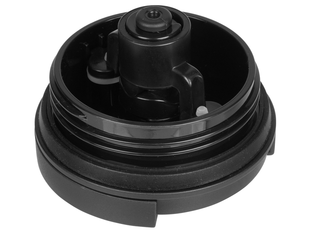 Герметичная вакуумная термокружка Pillar,550 мл, черный-6