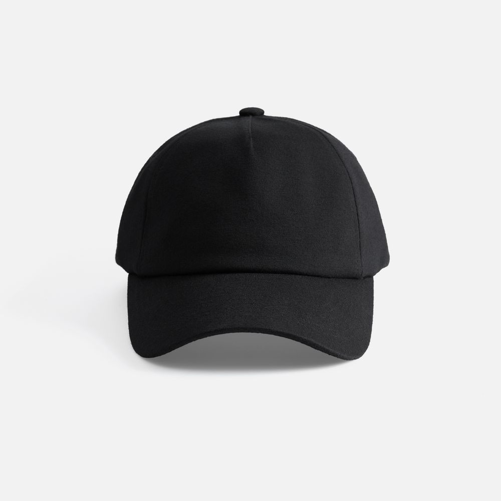 Бейсболка Shade Up, черная-3
