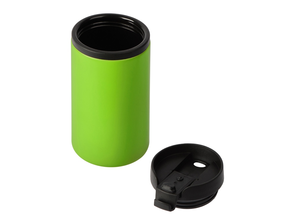 Термокружка Jar 250 мл, зеленое яблоко-1