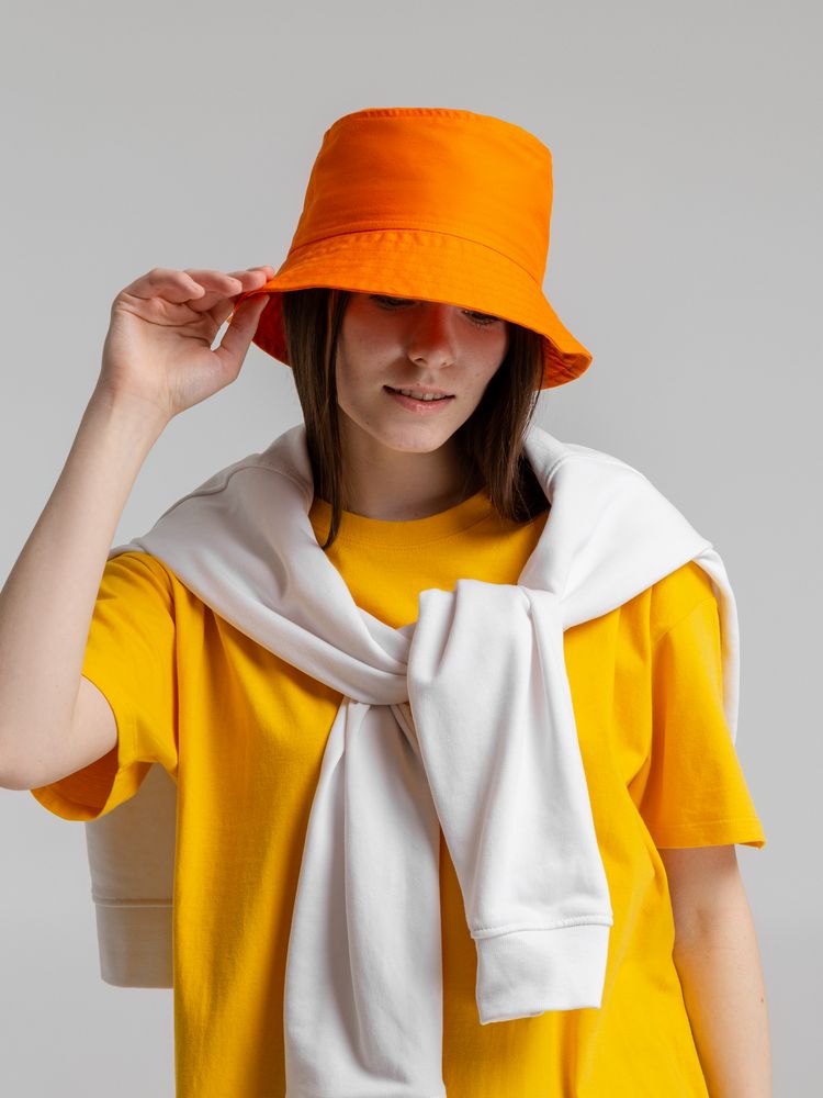 Панама Challenge, оранжевая-3