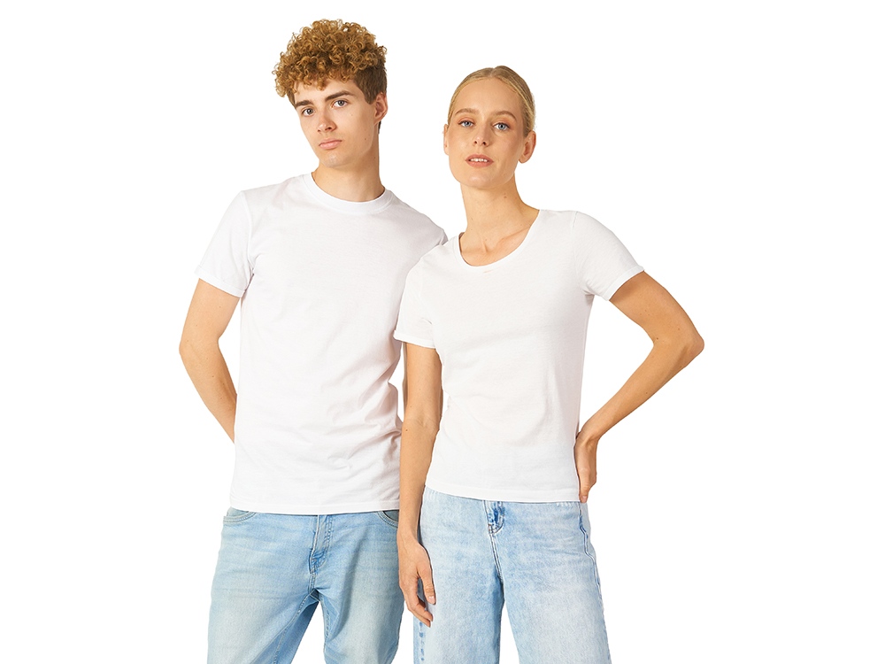 Футболка Sydney мужская, белый-4